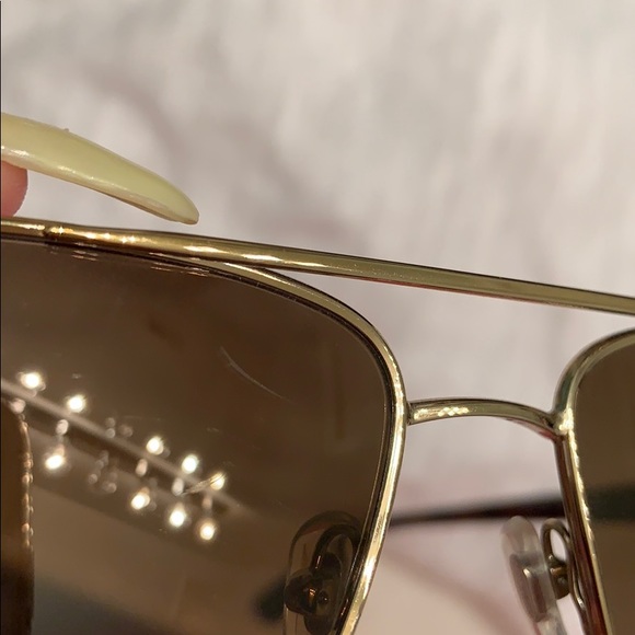 100% authentic Versace polarized sunglasses main image 4